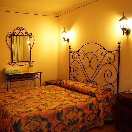 Hotel Arisa Oaxaca Exteriér fotografie