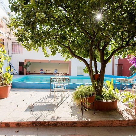 Hotel Arisa Oaxaca Exteriér fotografie