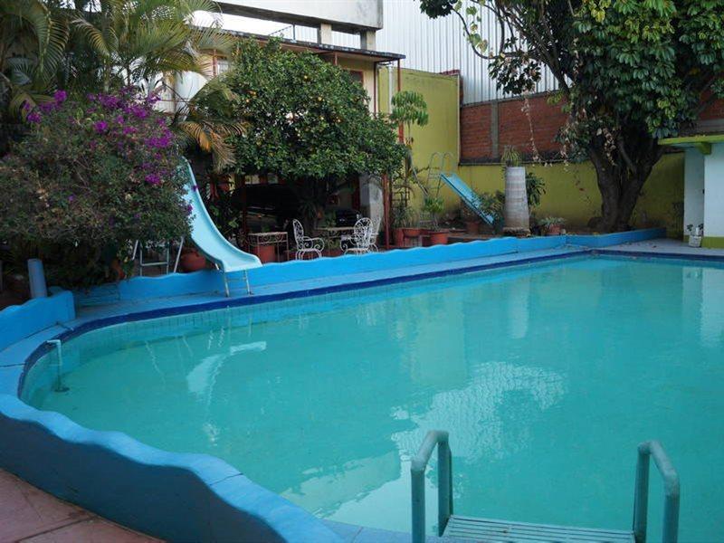 Hotel Arisa Oaxaca Exteriér fotografie