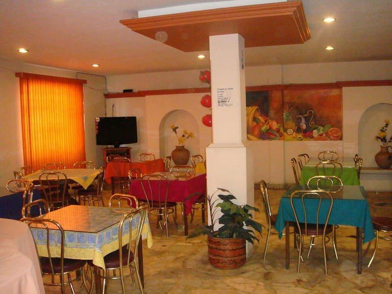Hotel Arisa Oaxaca Exteriér fotografie