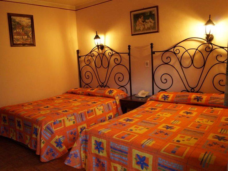 Hotel Arisa Oaxaca Exteriér fotografie