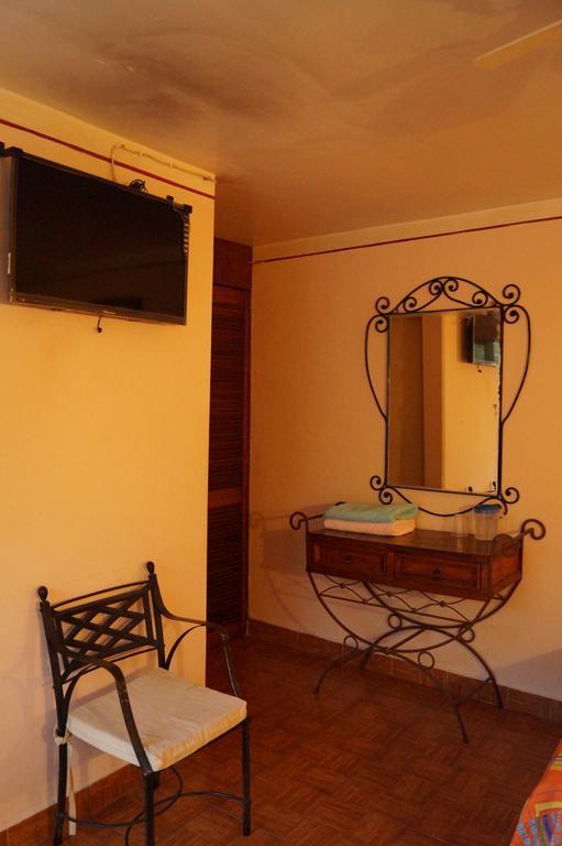 Hotel Arisa Oaxaca Exteriér fotografie