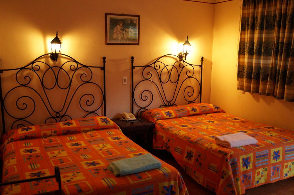 Hotel Arisa Oaxaca Exteriér fotografie