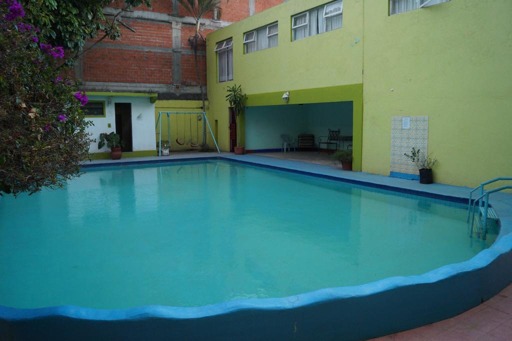 Hotel Arisa Oaxaca Exteriér fotografie