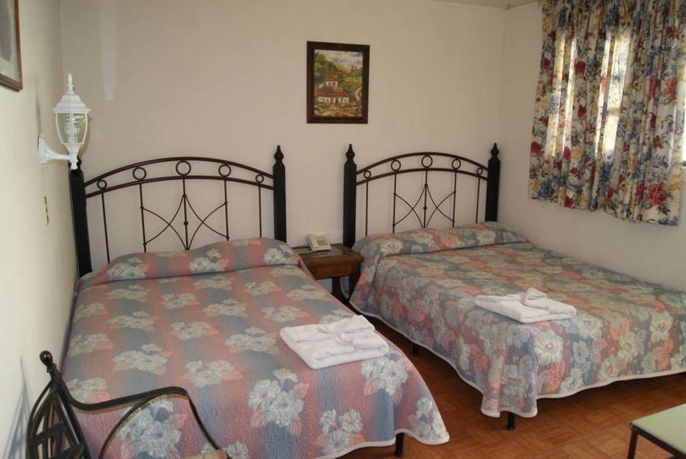 Hotel Arisa Oaxaca Exteriér fotografie