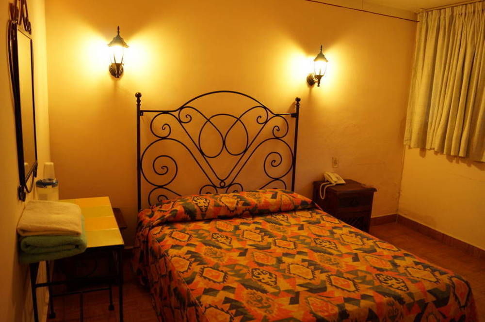 Hotel Arisa Oaxaca Exteriér fotografie