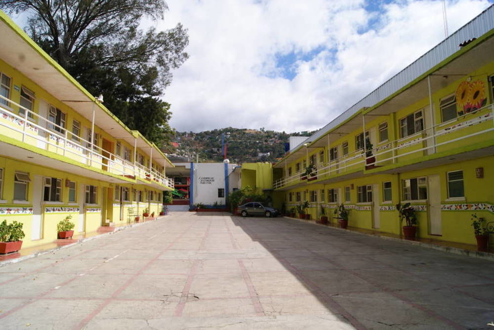 Hotel Arisa Oaxaca Exteriér fotografie