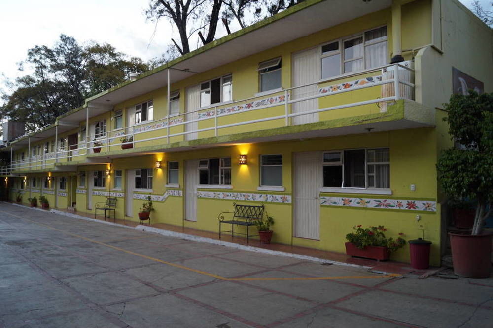 Hotel Arisa Oaxaca Exteriér fotografie