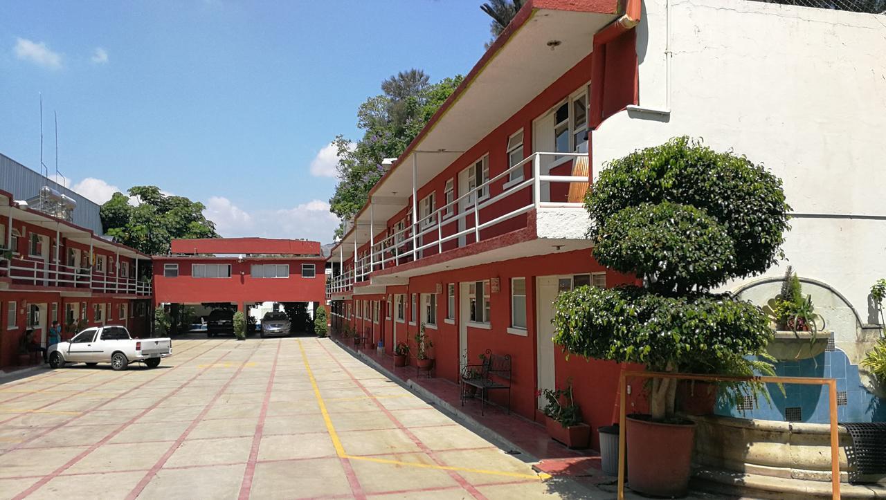 Hotel Arisa Oaxaca Exteriér fotografie