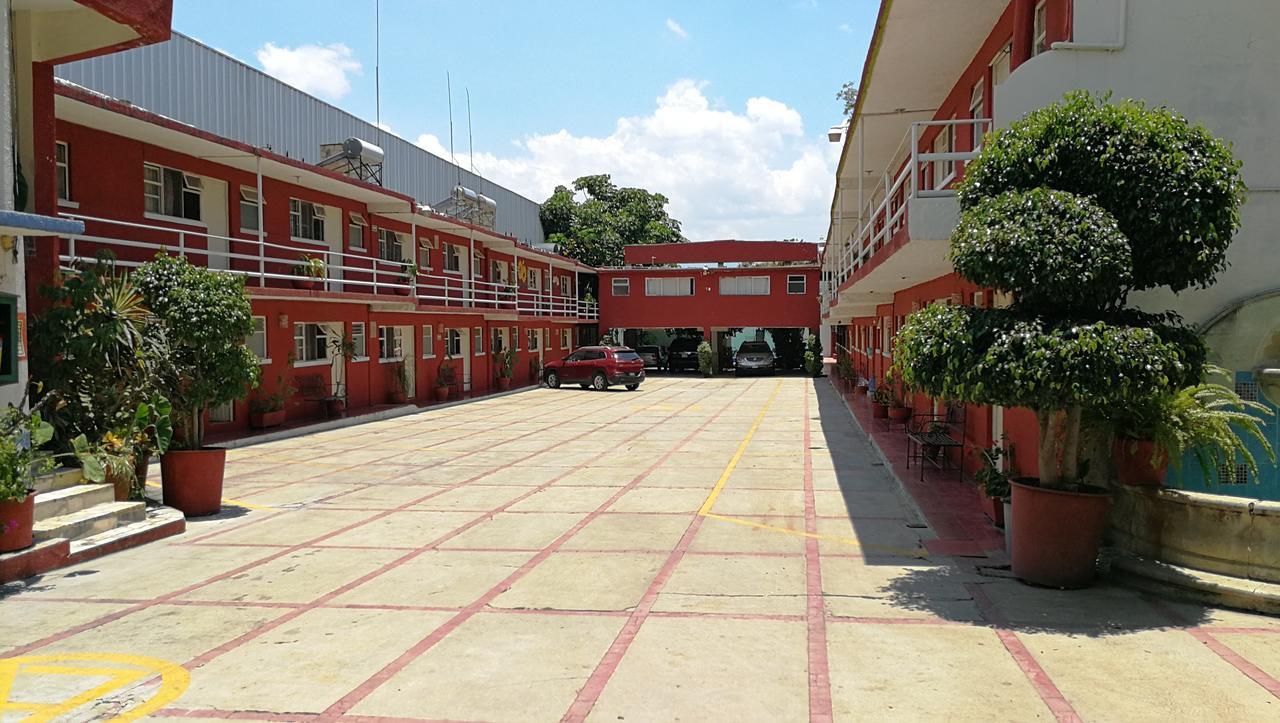 Hotel Arisa Oaxaca Exteriér fotografie
