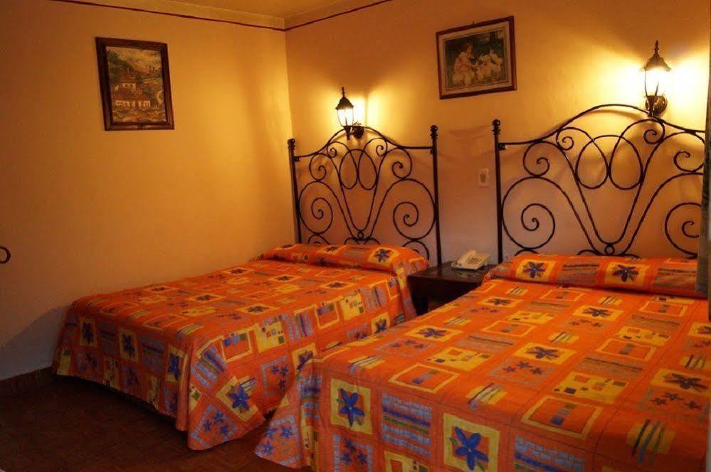 Hotel Arisa Oaxaca Exteriér fotografie