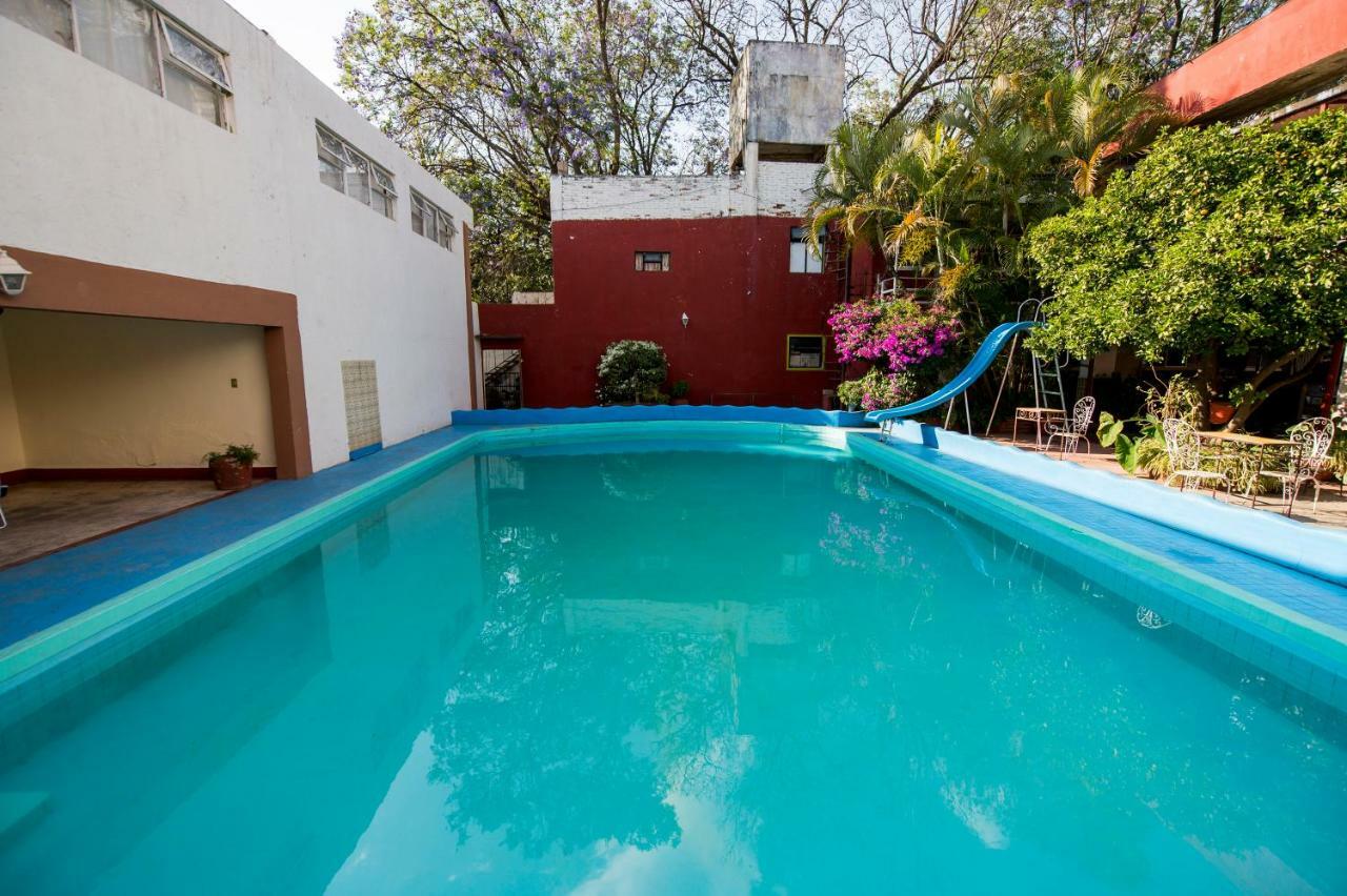 Hotel Arisa Oaxaca Exteriér fotografie