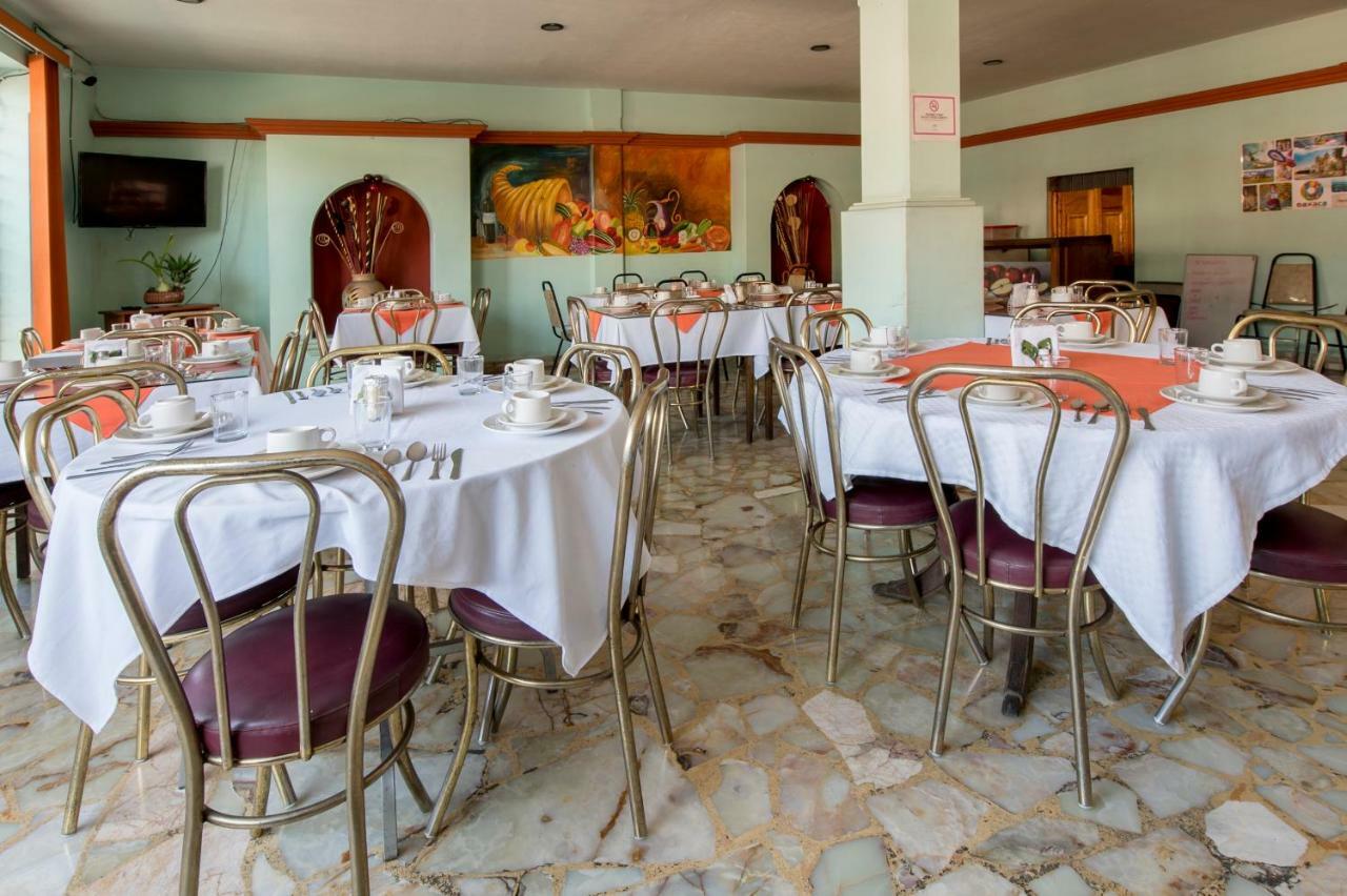 Hotel Arisa Oaxaca Exteriér fotografie