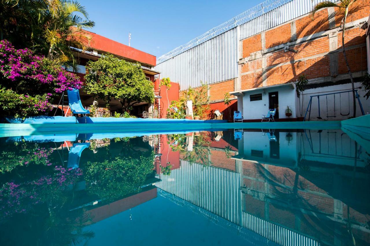 Hotel Arisa Oaxaca Exteriér fotografie