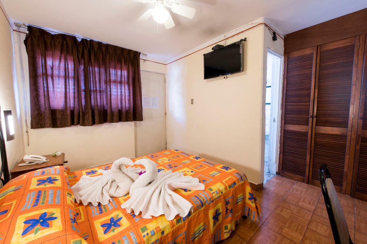 Hotel Arisa Oaxaca Exteriér fotografie