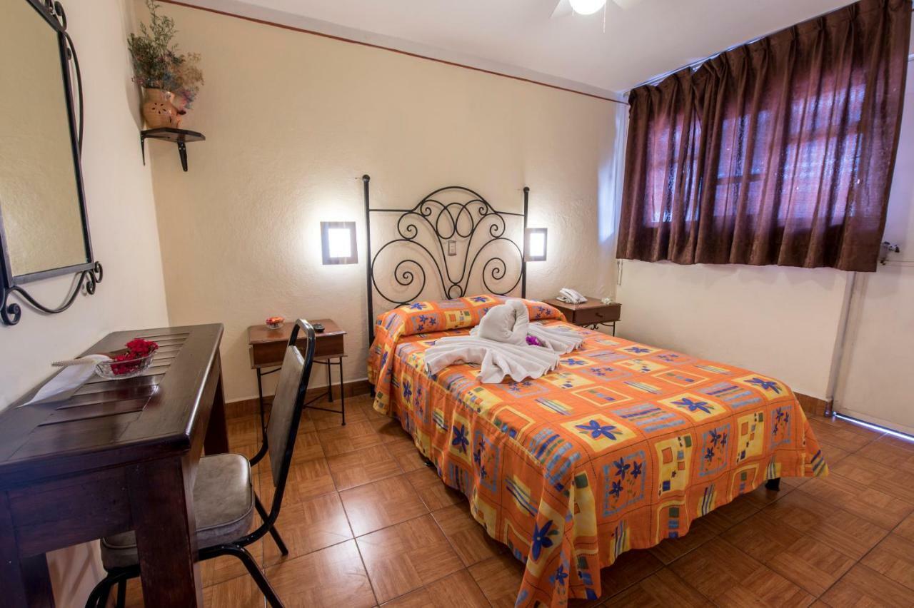 Hotel Arisa Oaxaca Exteriér fotografie