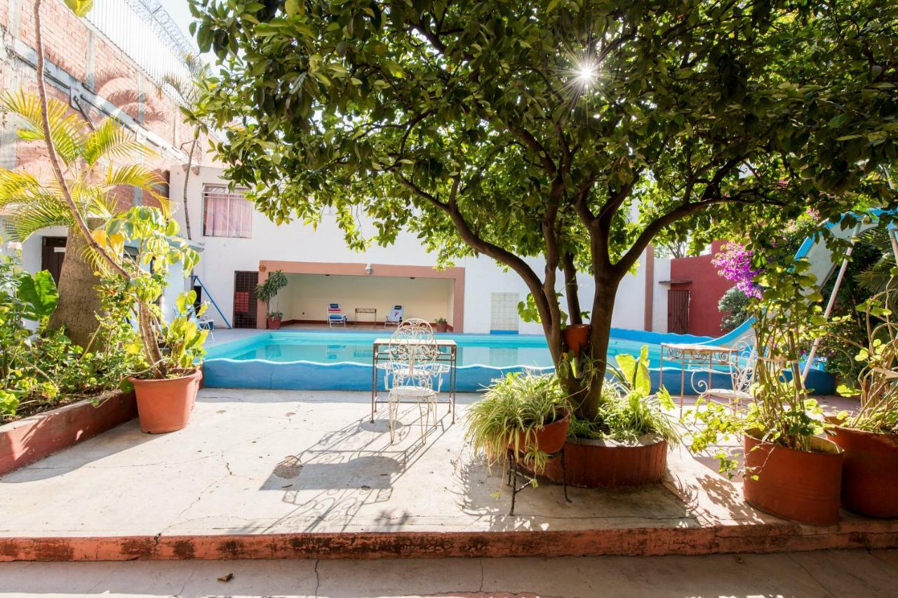 Hotel Arisa Oaxaca Exteriér fotografie