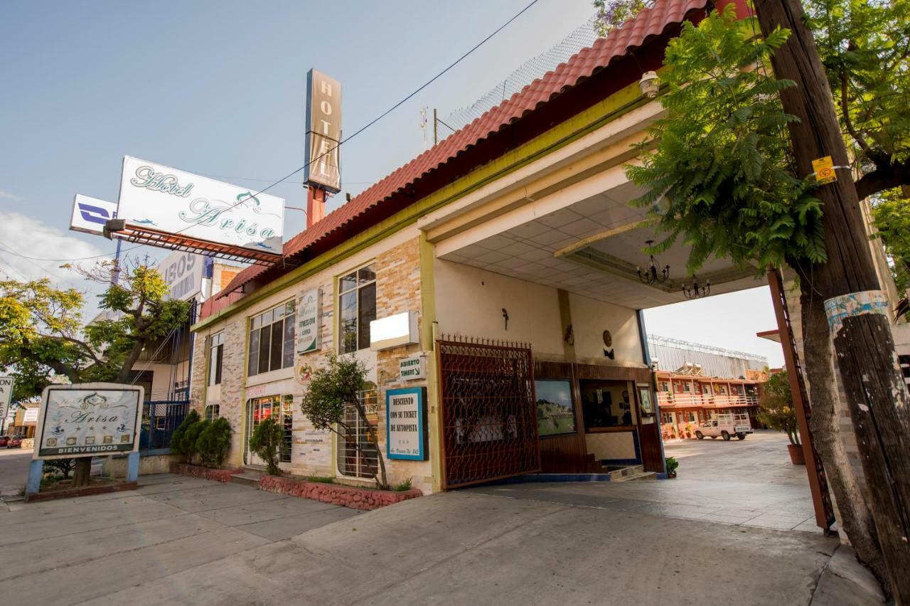 Hotel Arisa Oaxaca Exteriér fotografie