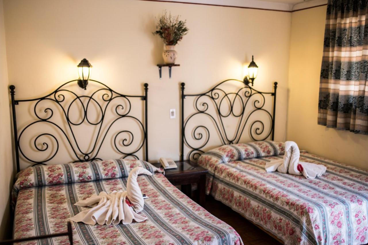 Hotel Arisa Oaxaca Exteriér fotografie