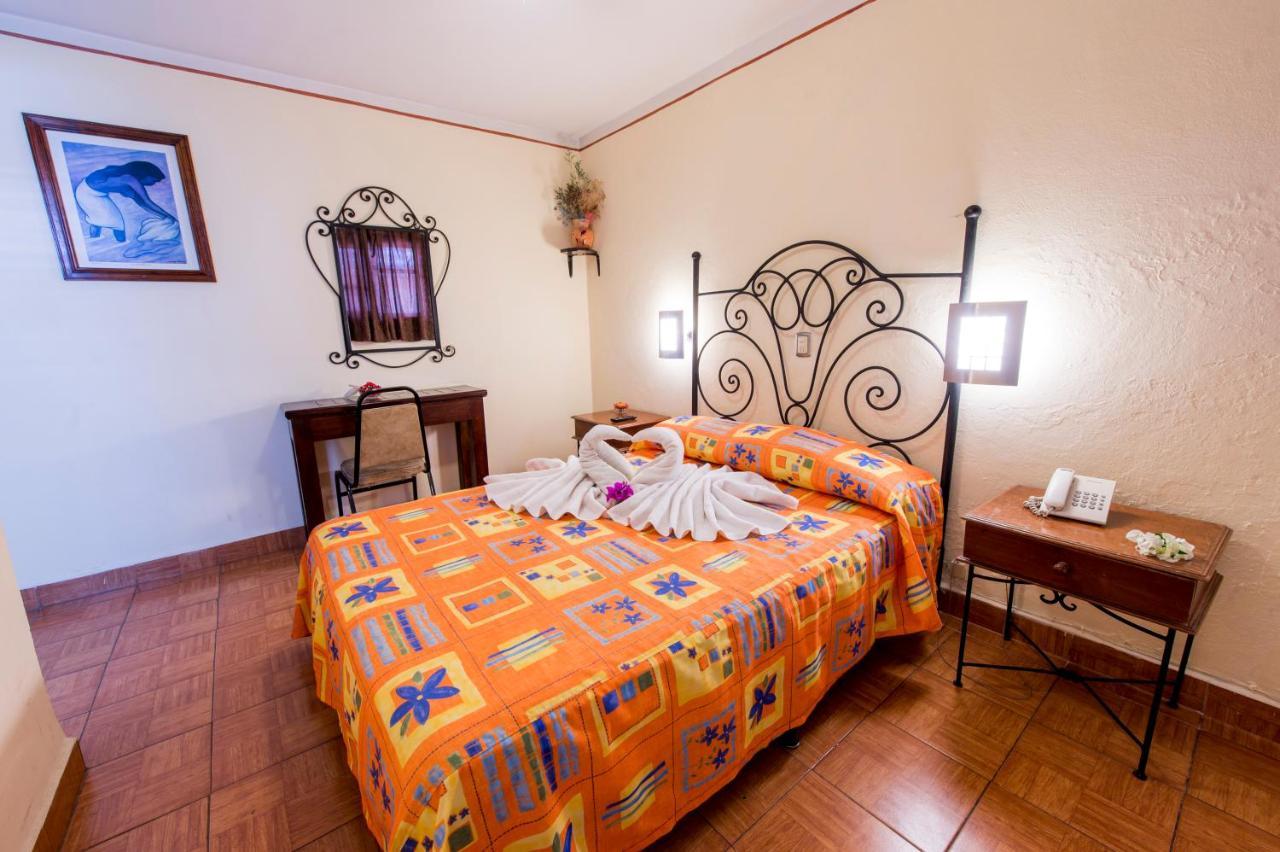 Hotel Arisa Oaxaca Exteriér fotografie