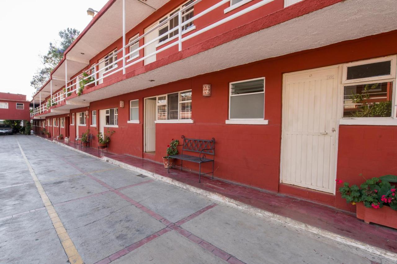 Hotel Arisa Oaxaca Exteriér fotografie