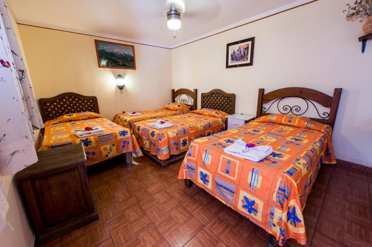Hotel Arisa Oaxaca Exteriér fotografie