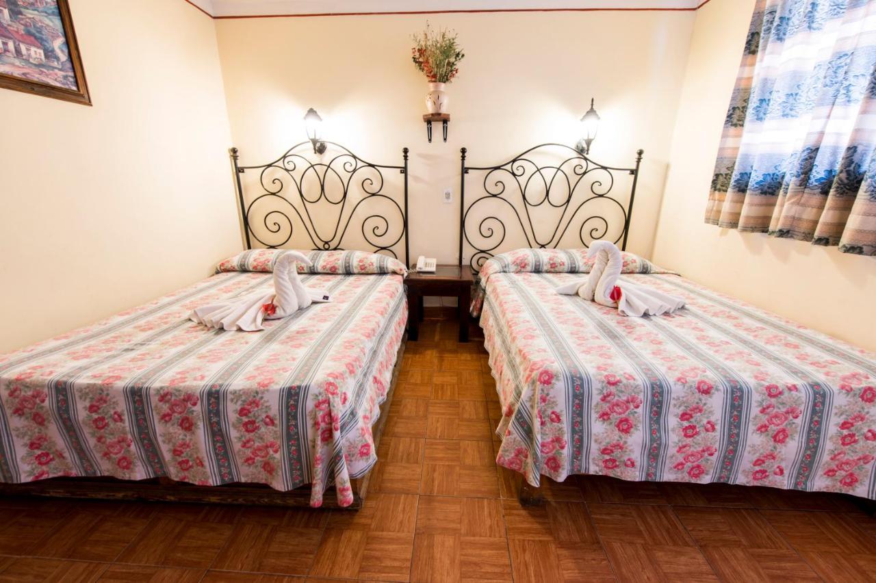 Hotel Arisa Oaxaca Exteriér fotografie