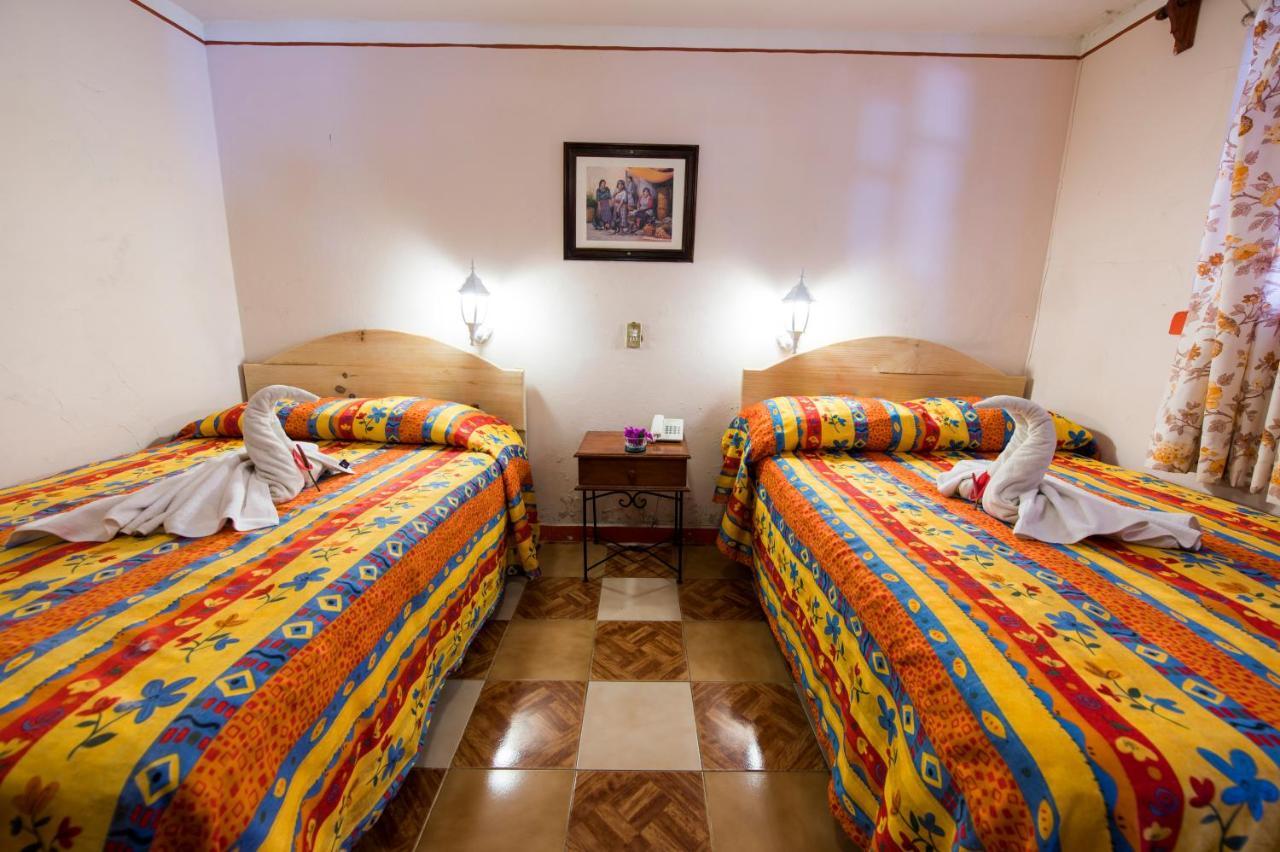 Hotel Arisa Oaxaca Exteriér fotografie