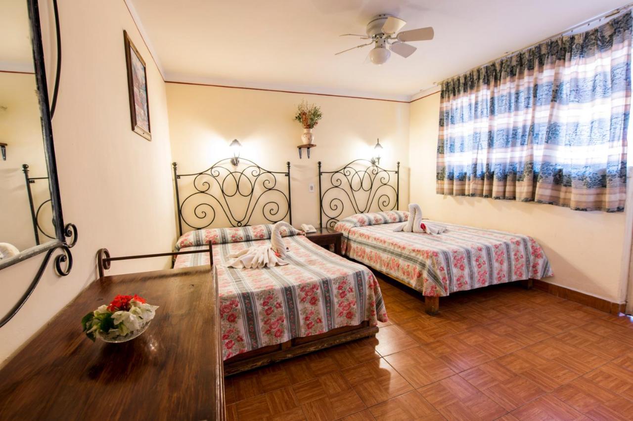 Hotel Arisa Oaxaca Exteriér fotografie