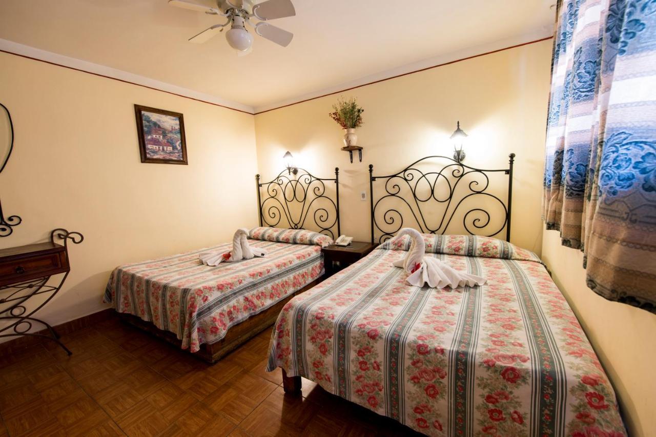 Hotel Arisa Oaxaca Exteriér fotografie