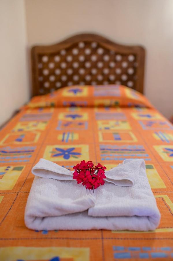 Hotel Arisa Oaxaca Exteriér fotografie