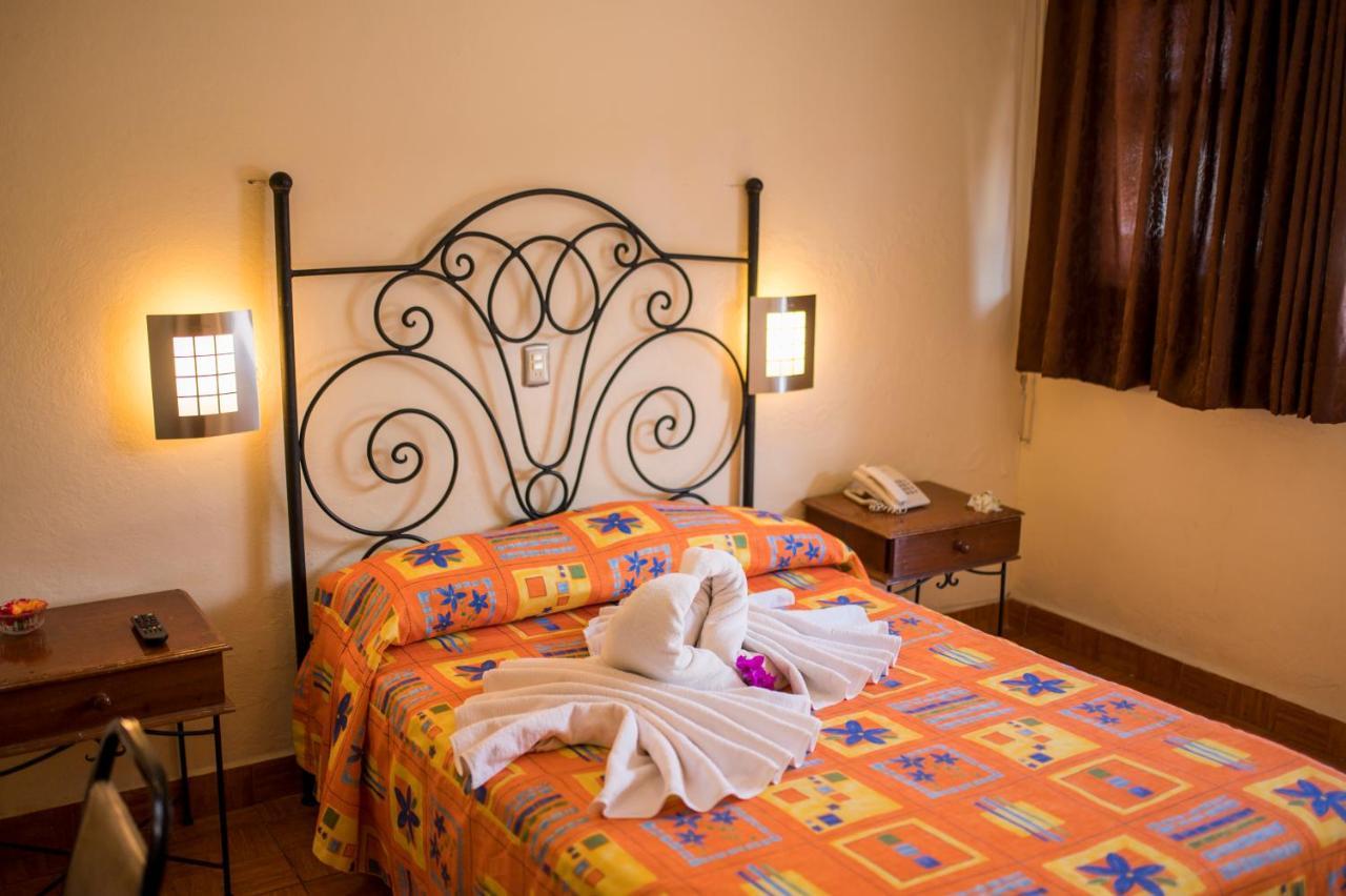 Hotel Arisa Oaxaca Exteriér fotografie