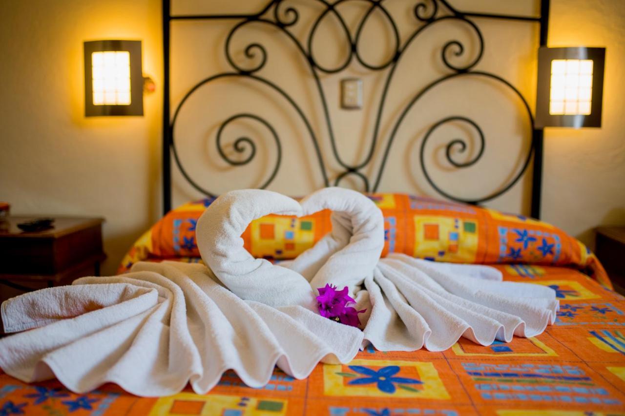 Hotel Arisa Oaxaca Exteriér fotografie