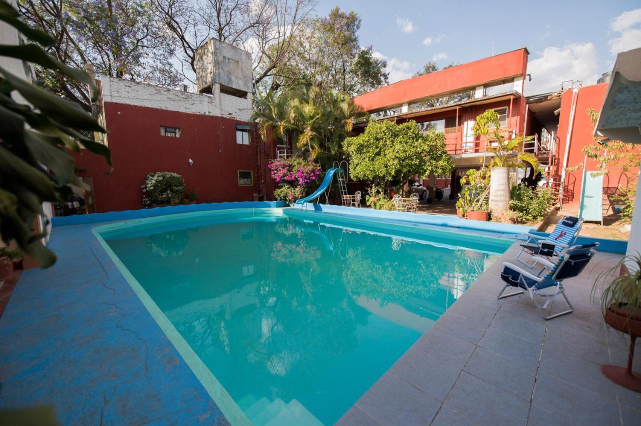 Hotel Arisa Oaxaca Exteriér fotografie