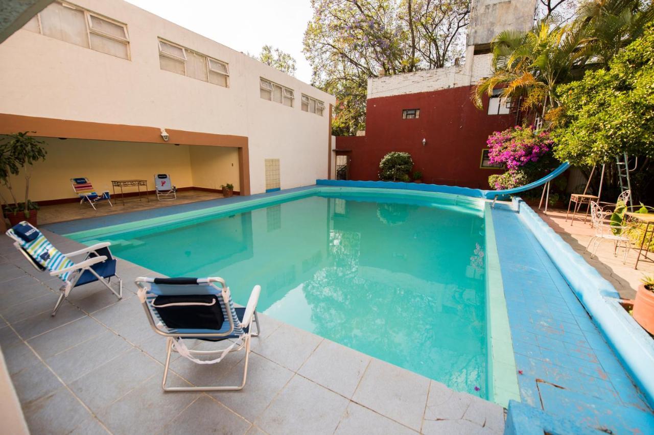 Hotel Arisa Oaxaca Exteriér fotografie