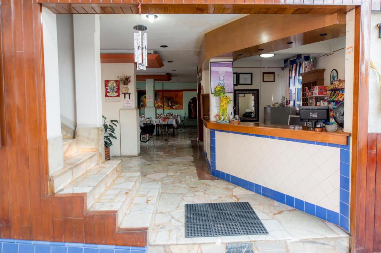 Hotel Arisa Oaxaca Exteriér fotografie
