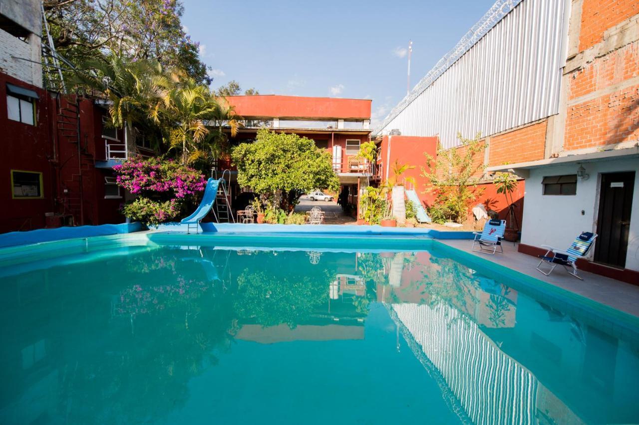 Hotel Arisa Oaxaca Exteriér fotografie