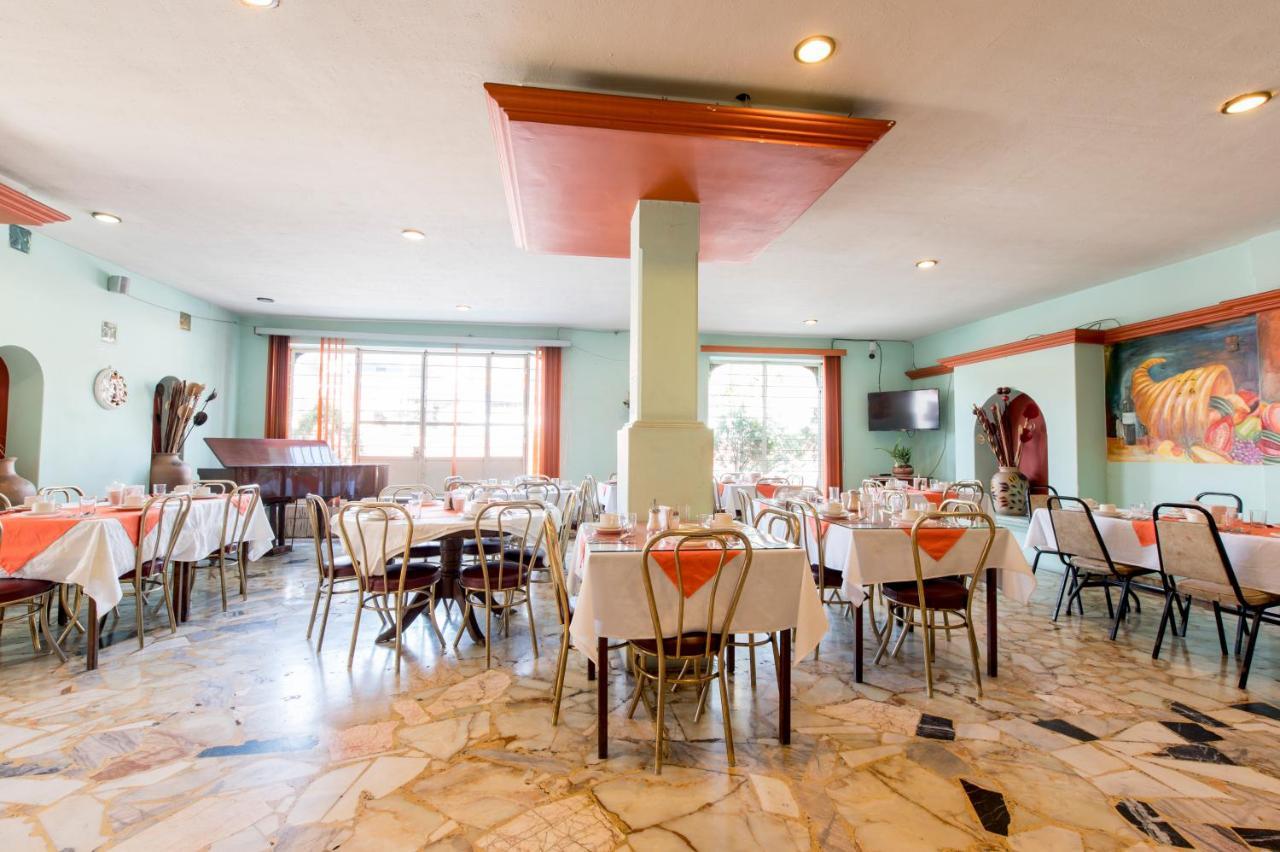 Hotel Arisa Oaxaca Exteriér fotografie