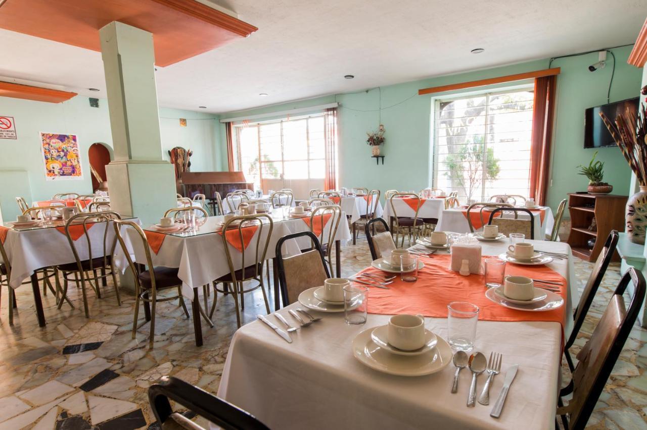 Hotel Arisa Oaxaca Exteriér fotografie