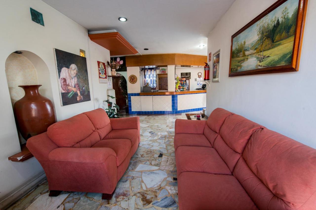 Hotel Arisa Oaxaca Exteriér fotografie