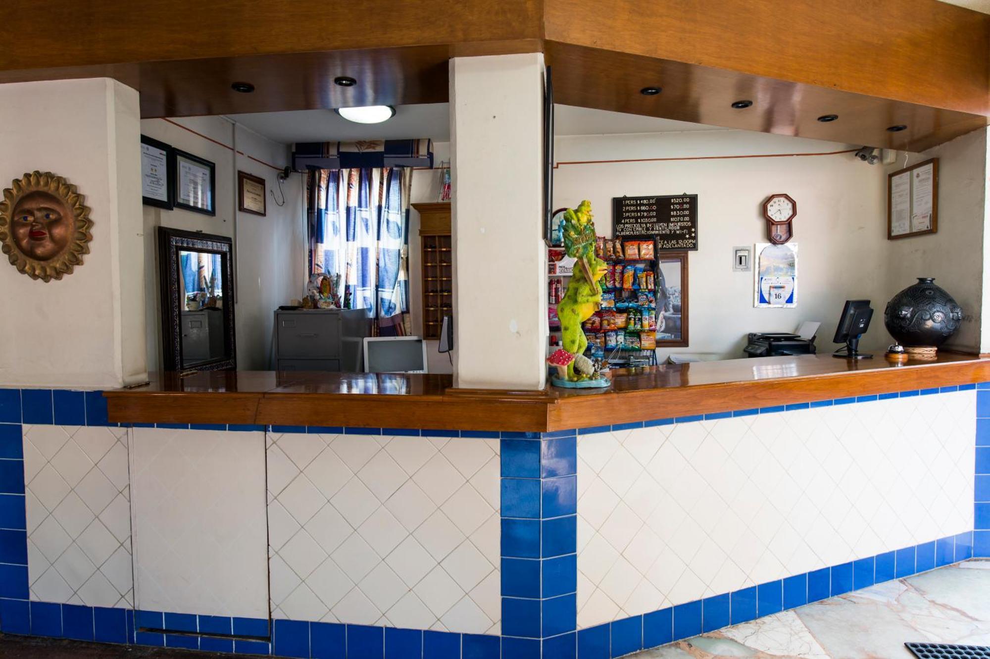 Hotel Arisa Oaxaca Exteriér fotografie