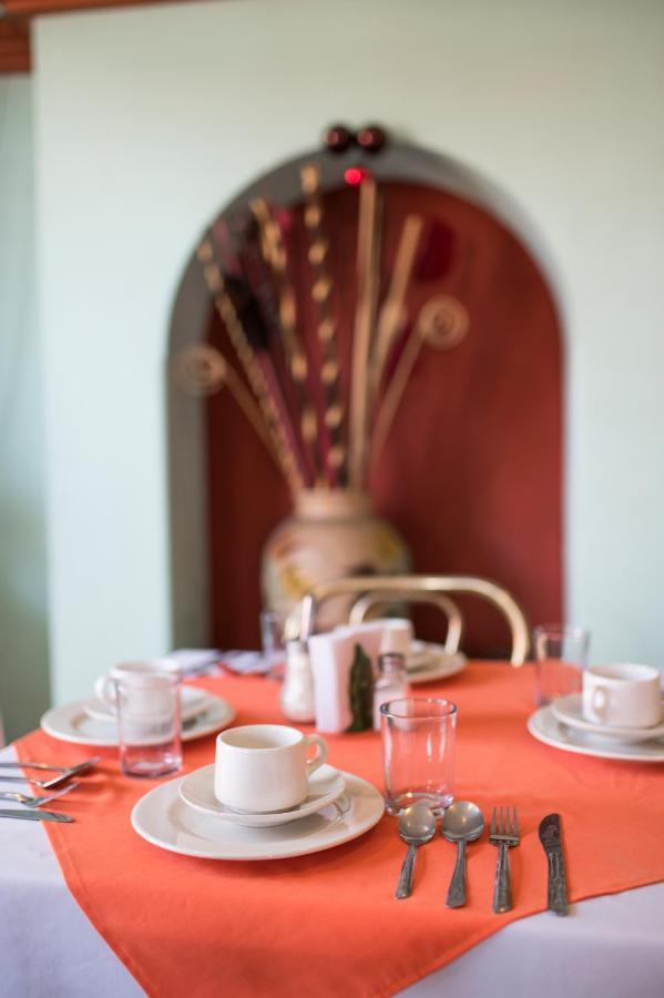 Hotel Arisa Oaxaca Exteriér fotografie