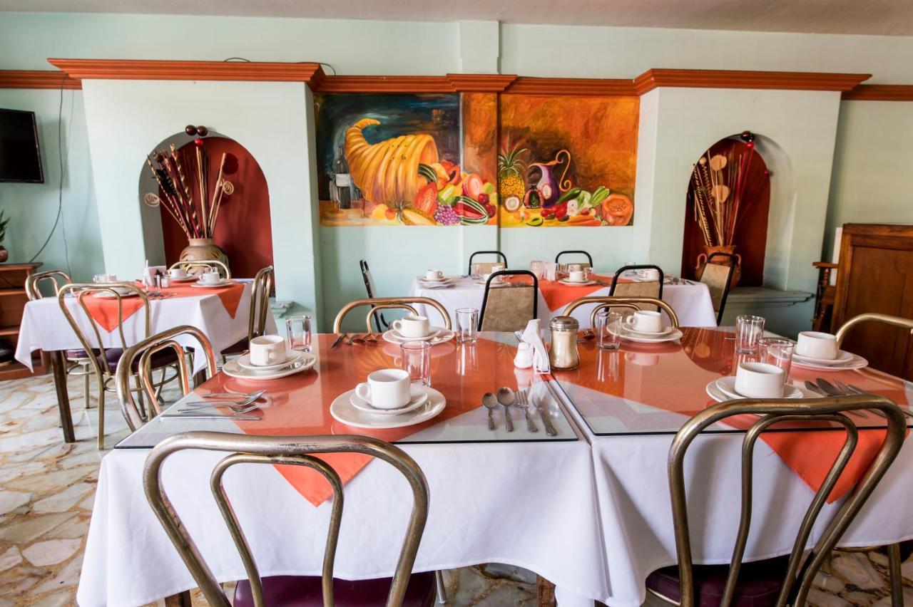 Hotel Arisa Oaxaca Exteriér fotografie
